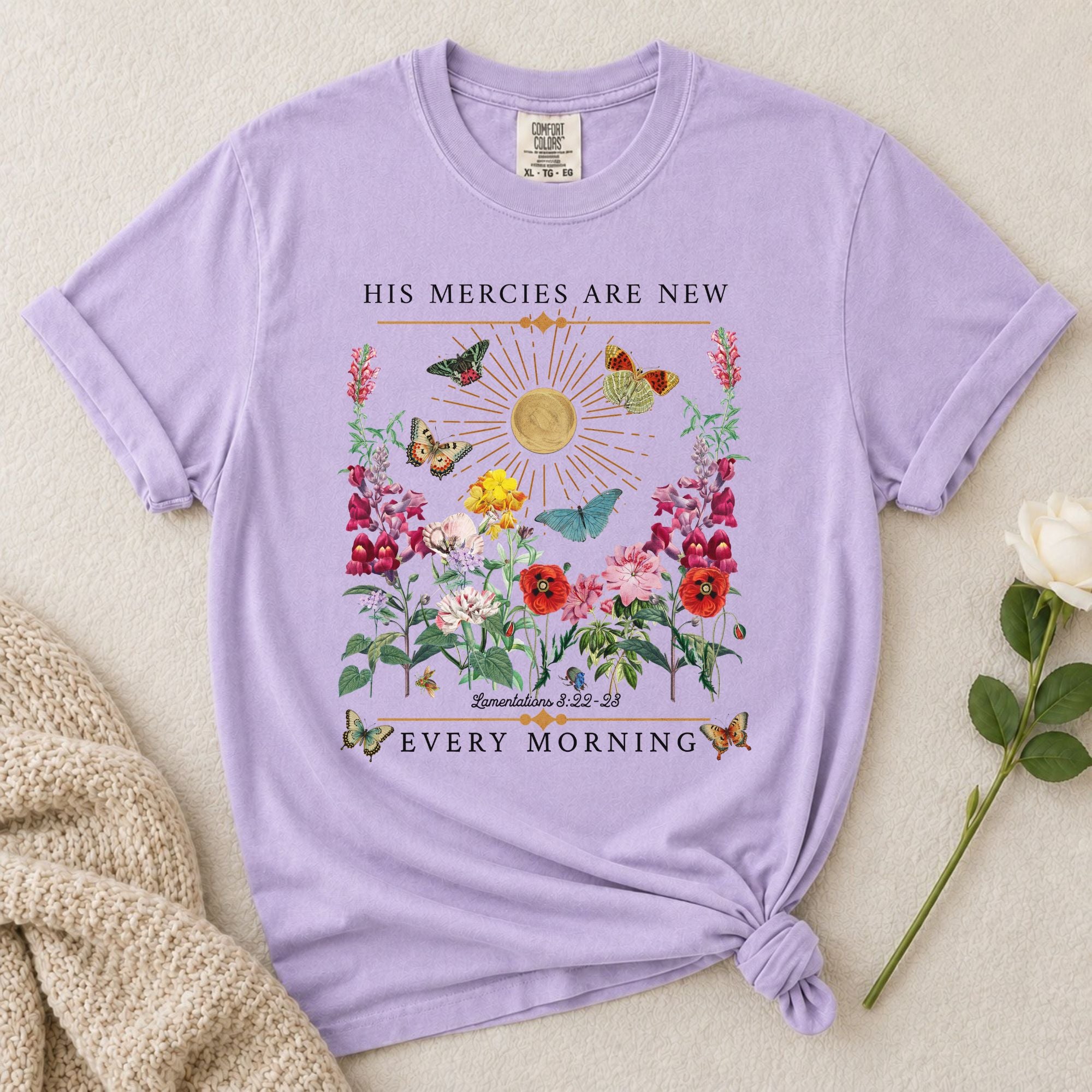 New Mercies T-Shirt