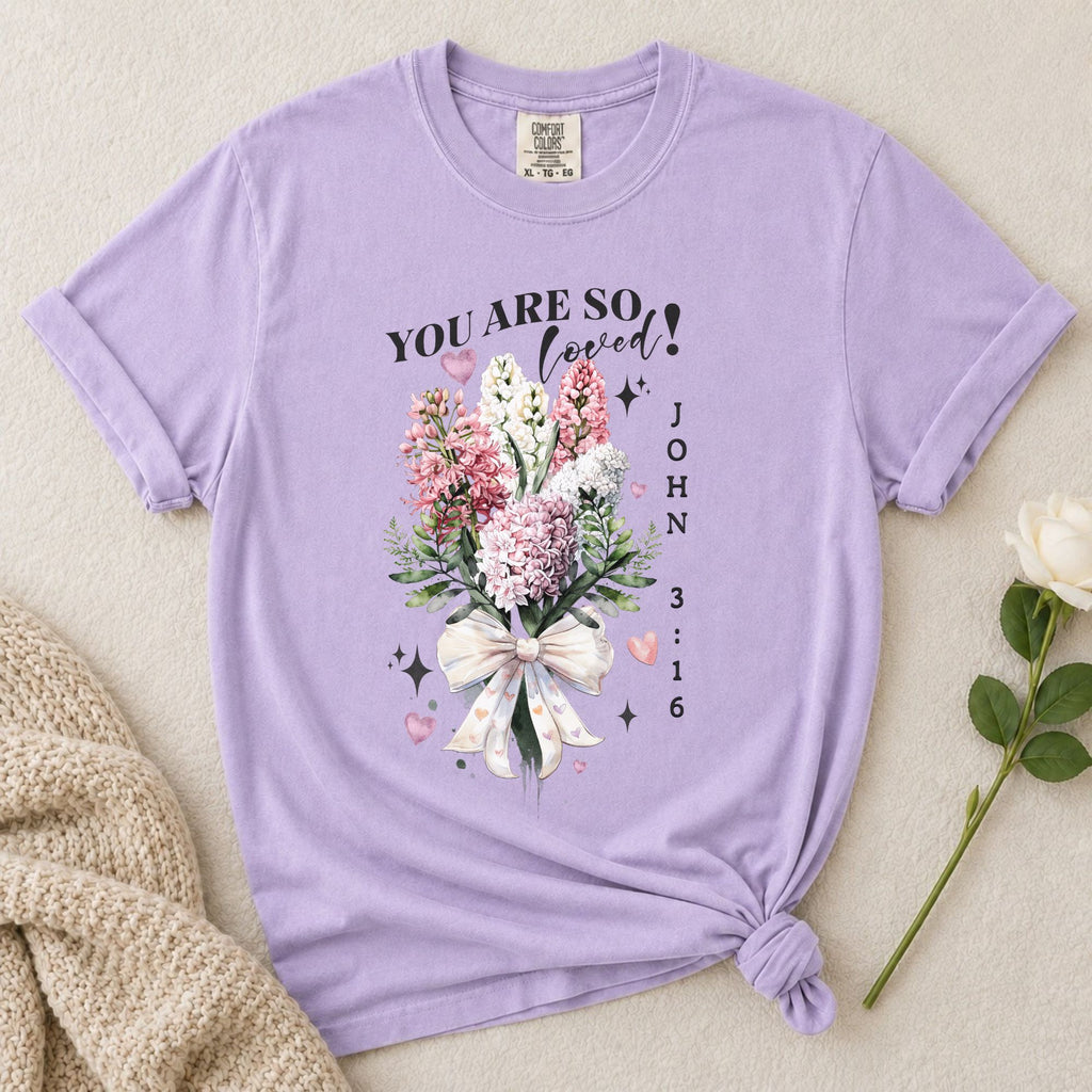 So Loved T-Shirt