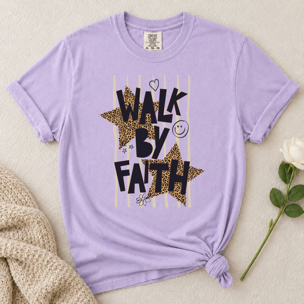 Walk By Faith T-Shirt