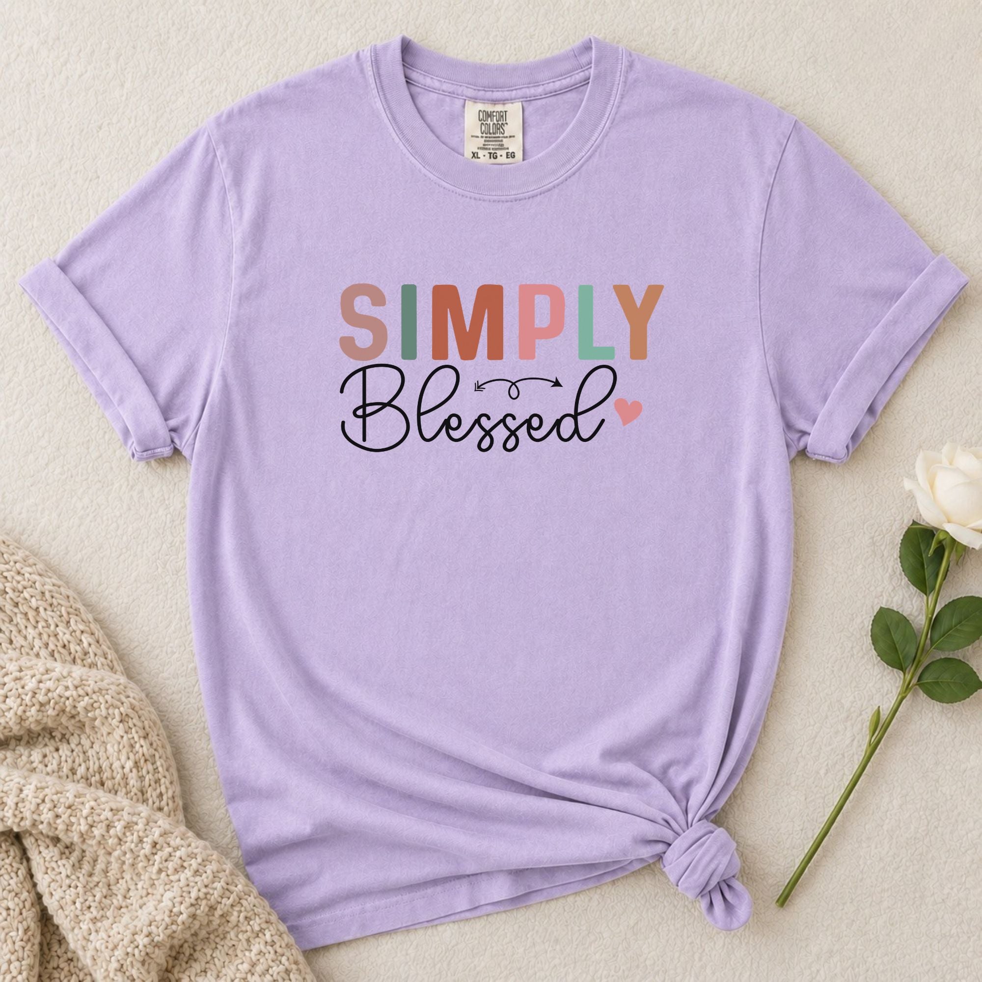 Blessed Heart T-Shirt