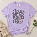 Jesus Loves Us T-Shirt