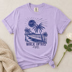 Walk In His Light T-Shirt