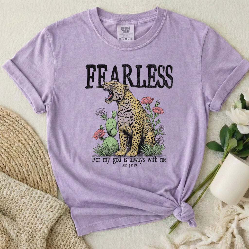 Fearless Faith T-Shirt
