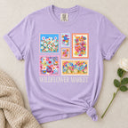 Wildflower Market T-Shirt