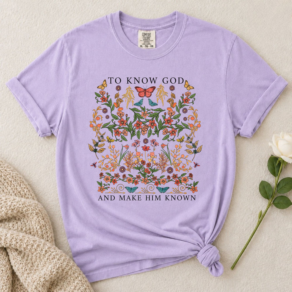 Make Him Known T-Shirt