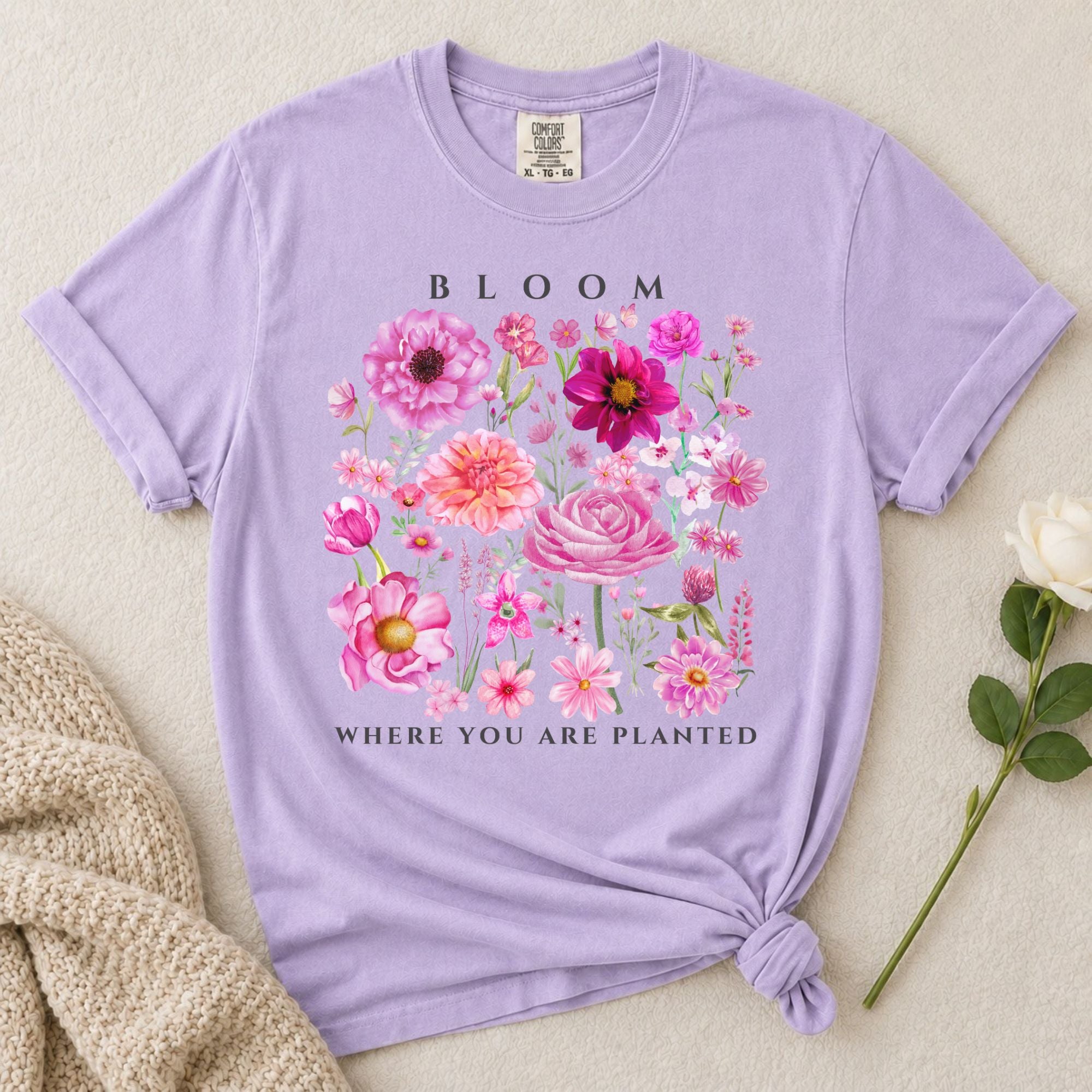 Bloom Planted T-Shirt