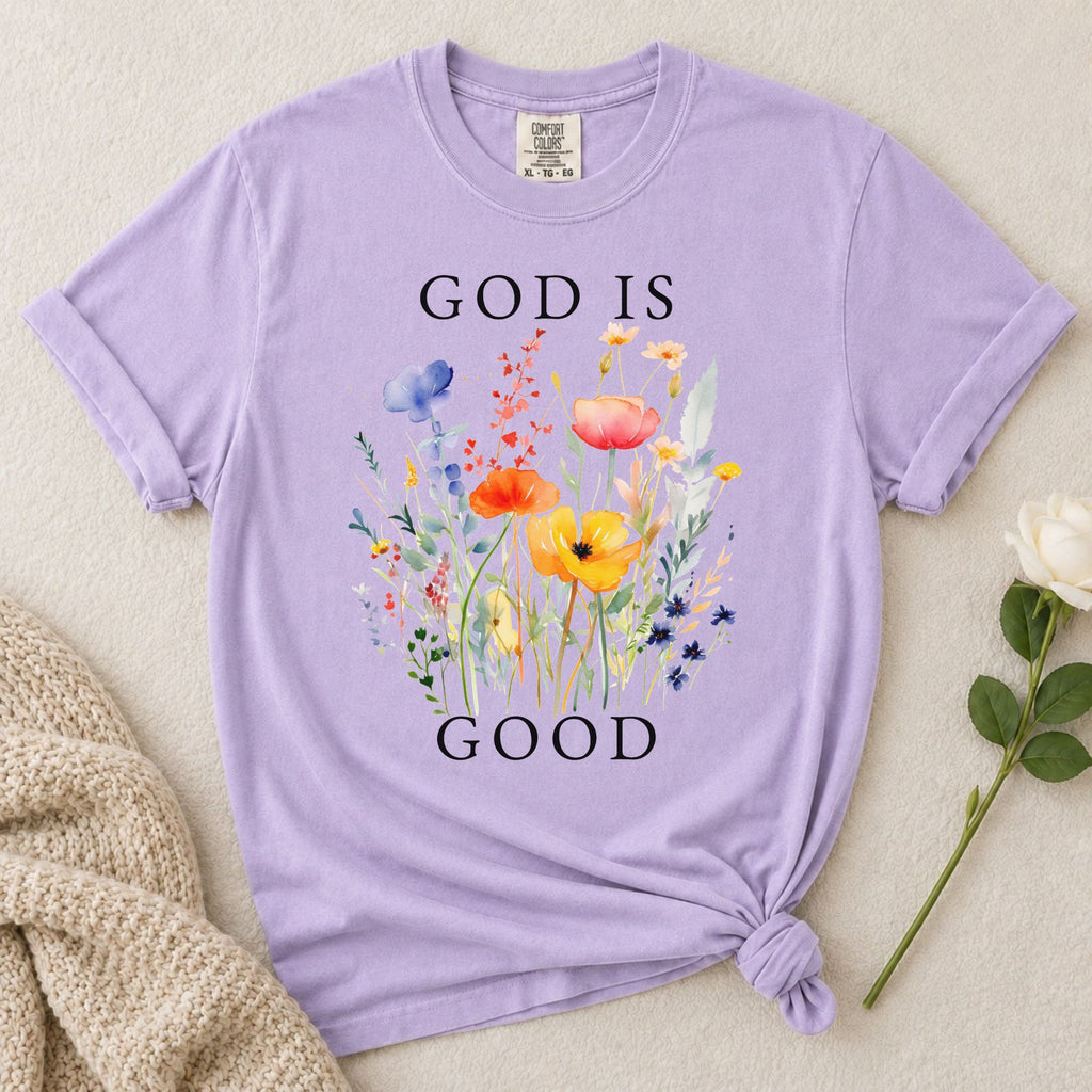 Wildflower Grace T-Shirt