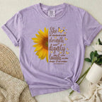 Strength Dignity T Shirt
