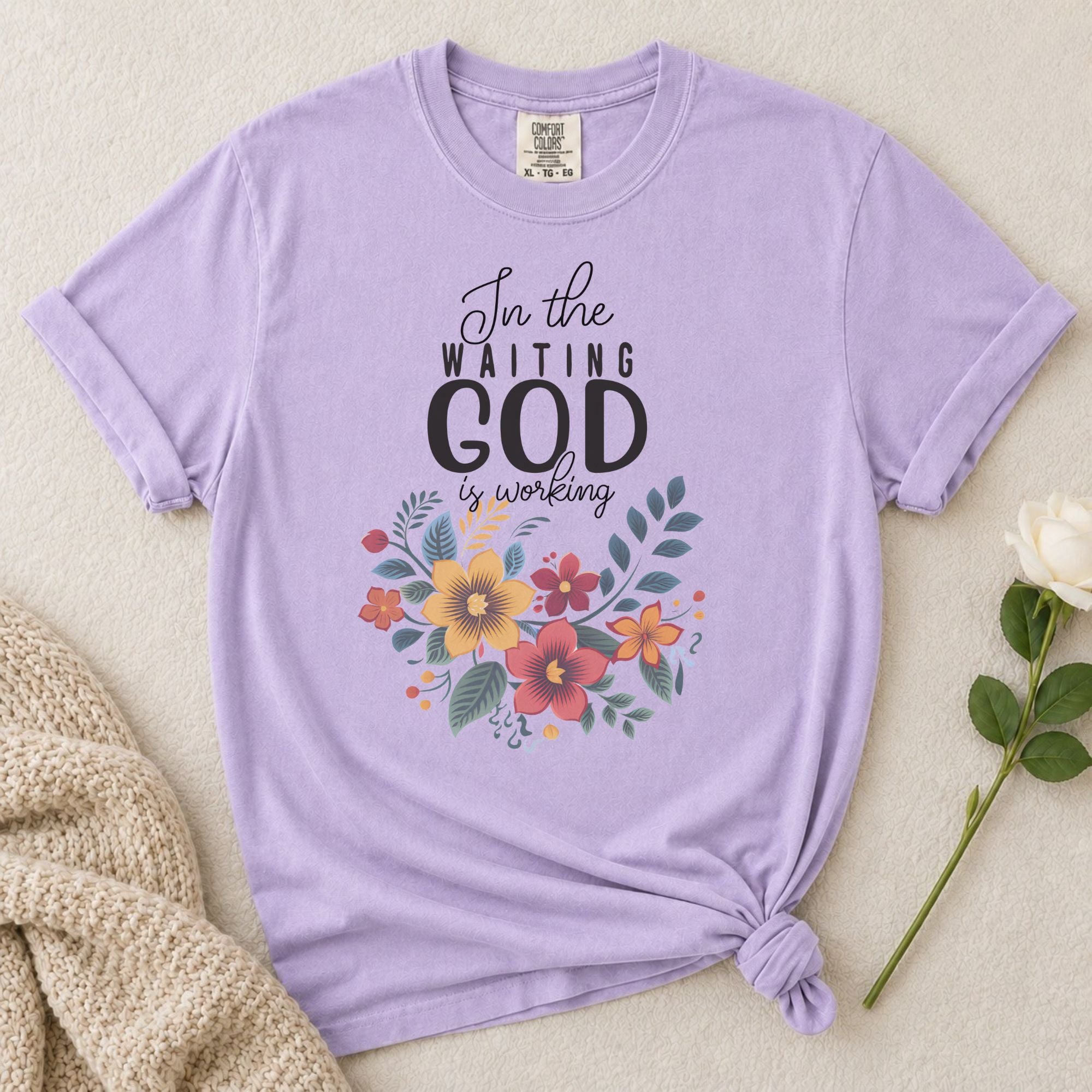 While You Wait T-Shirt