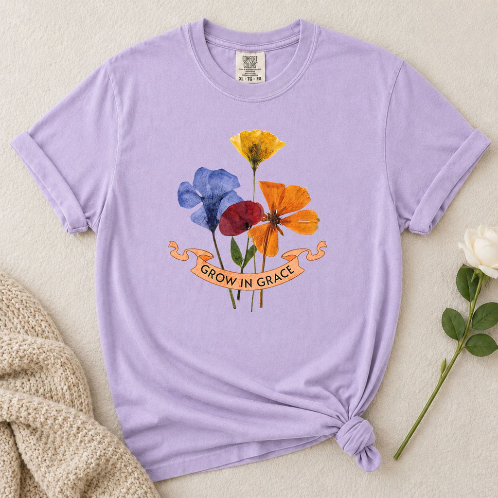 Grace Blooms T-Shirt