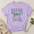 Beach Day Bible Ways T-Shirt