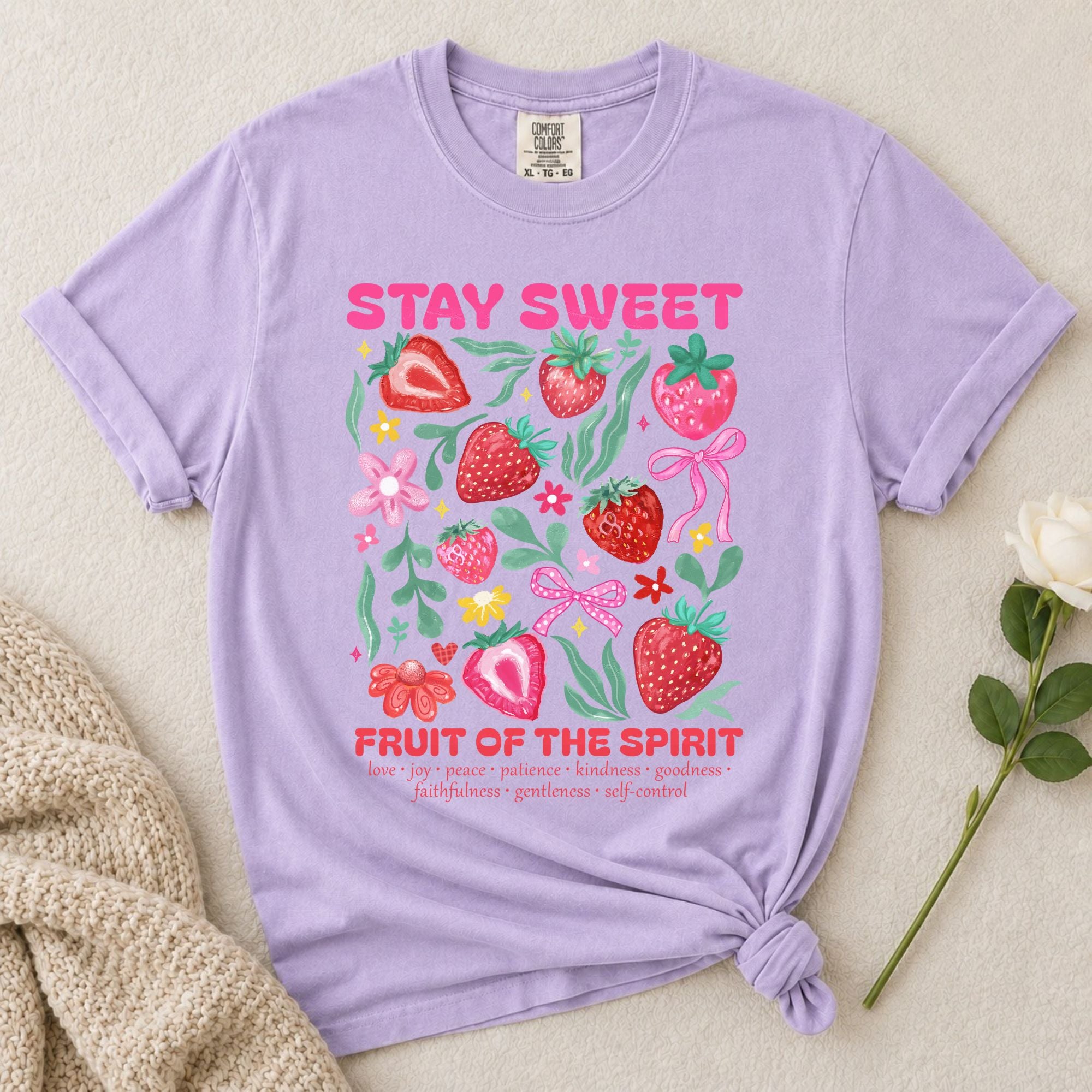 Stay Sweet T-Shirt