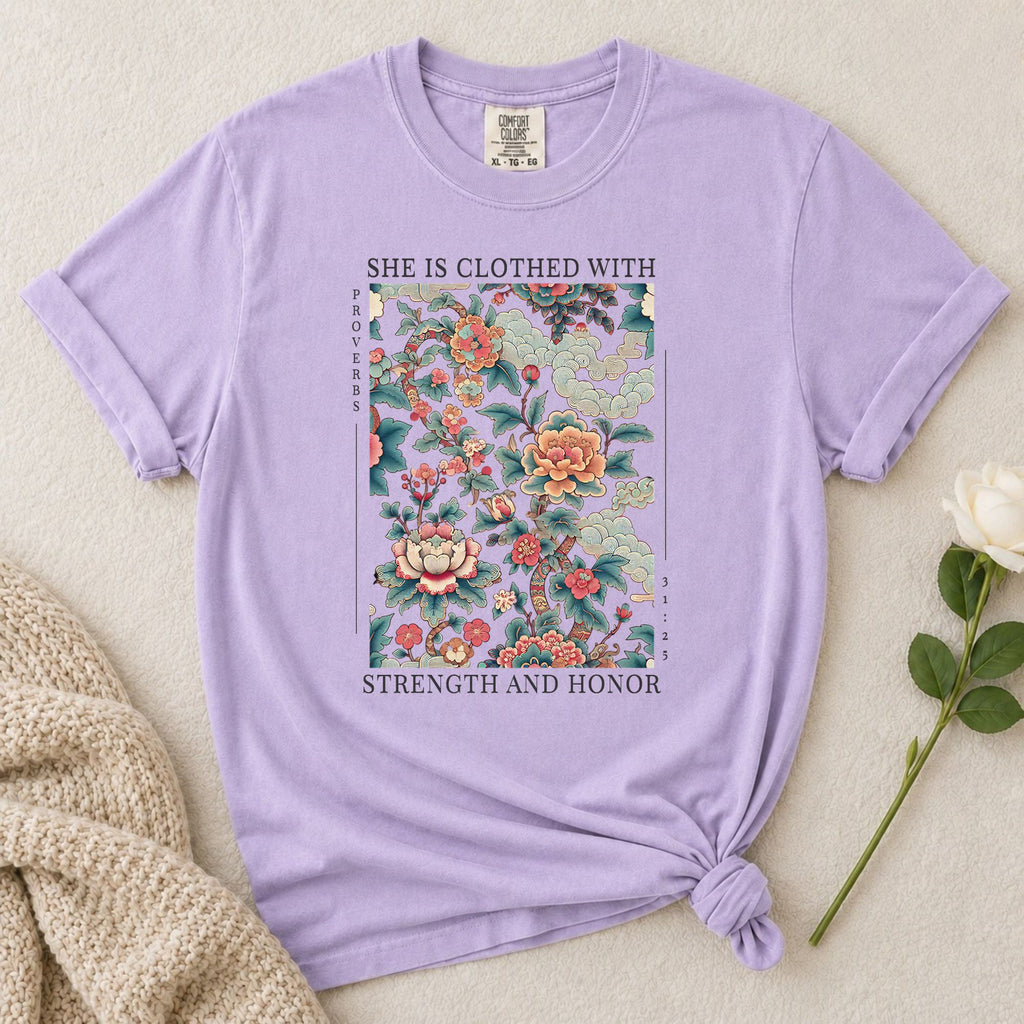 Strength And Honor T-Shirt