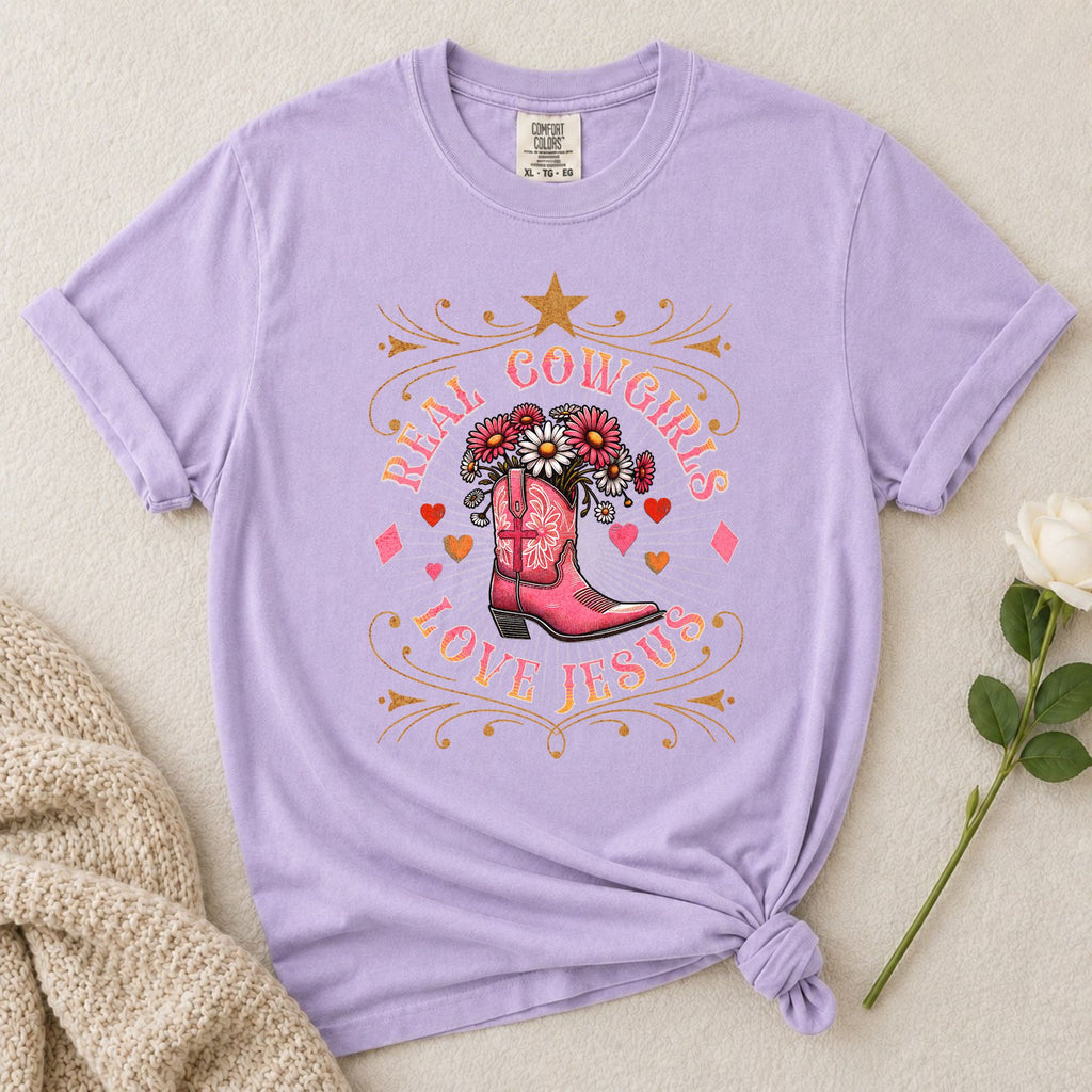 Real Cowgirls T-Shirt