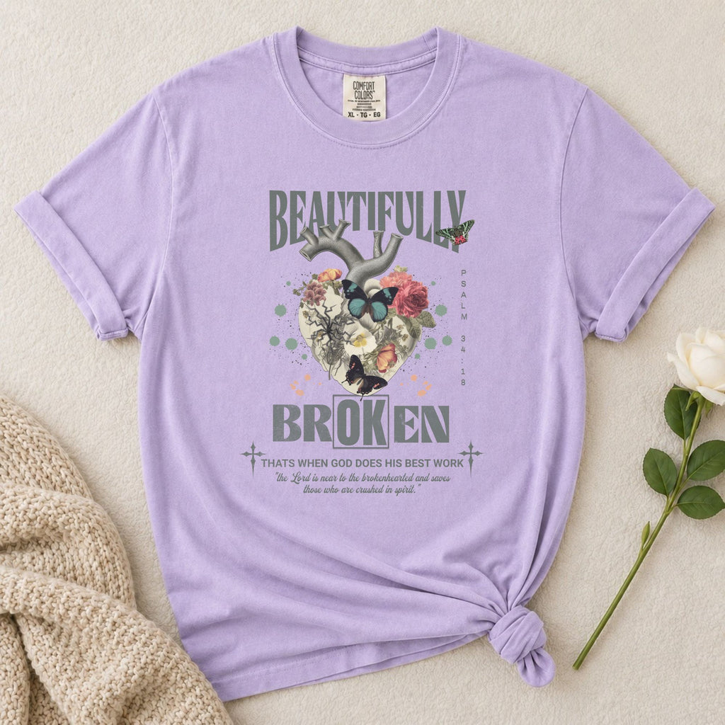 Beautifully Broken T-Shirt