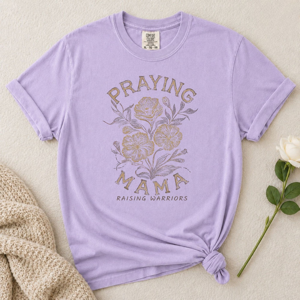 Praying Mama T-Shirt