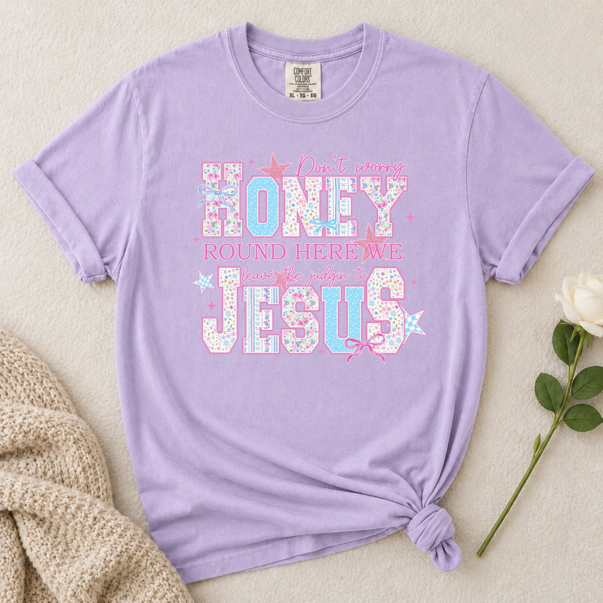 Honey Jesus T-Shirt