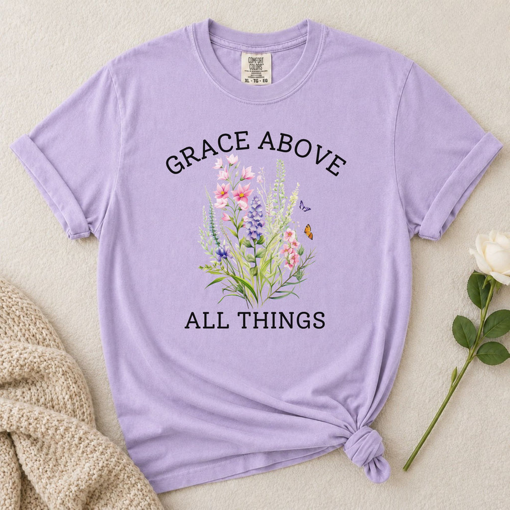 Grace Above T-Shirt