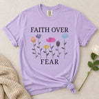 Faithful Blooms T-Shirt