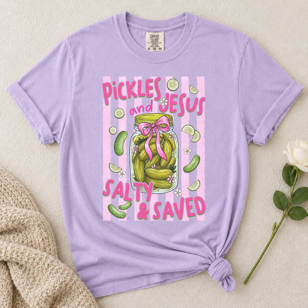 Pickles Jesus T-Shirt