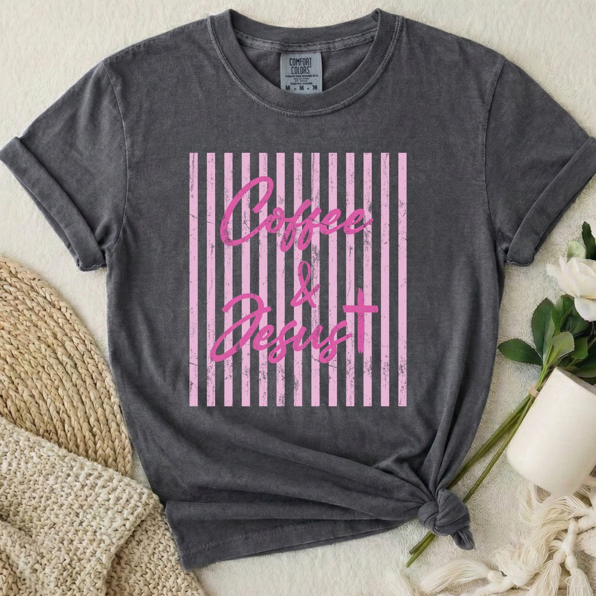 Coffee And Jesus T-Shirt