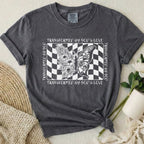 Transformed By Gods Love T-Shirt