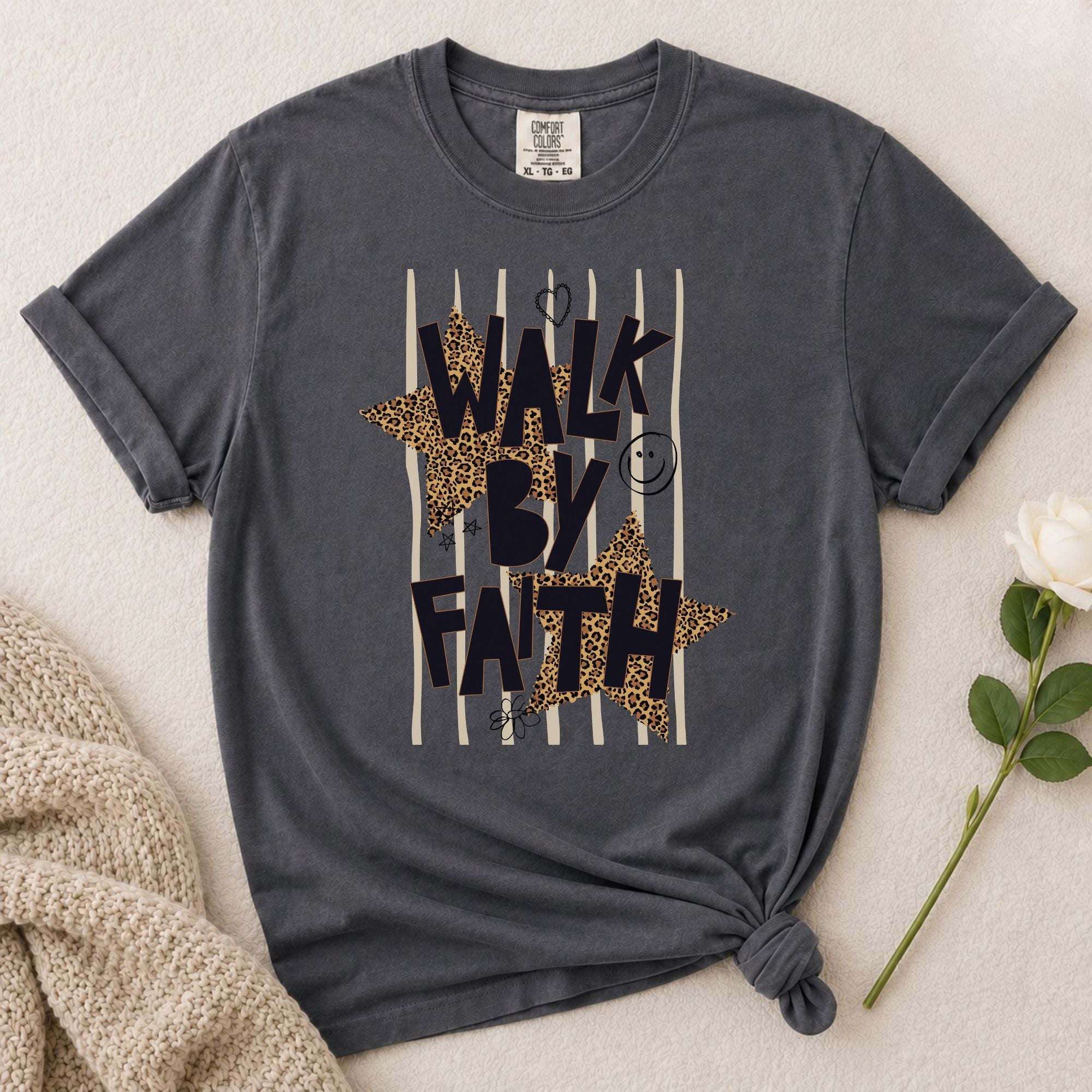Walk By Faith T-Shirt