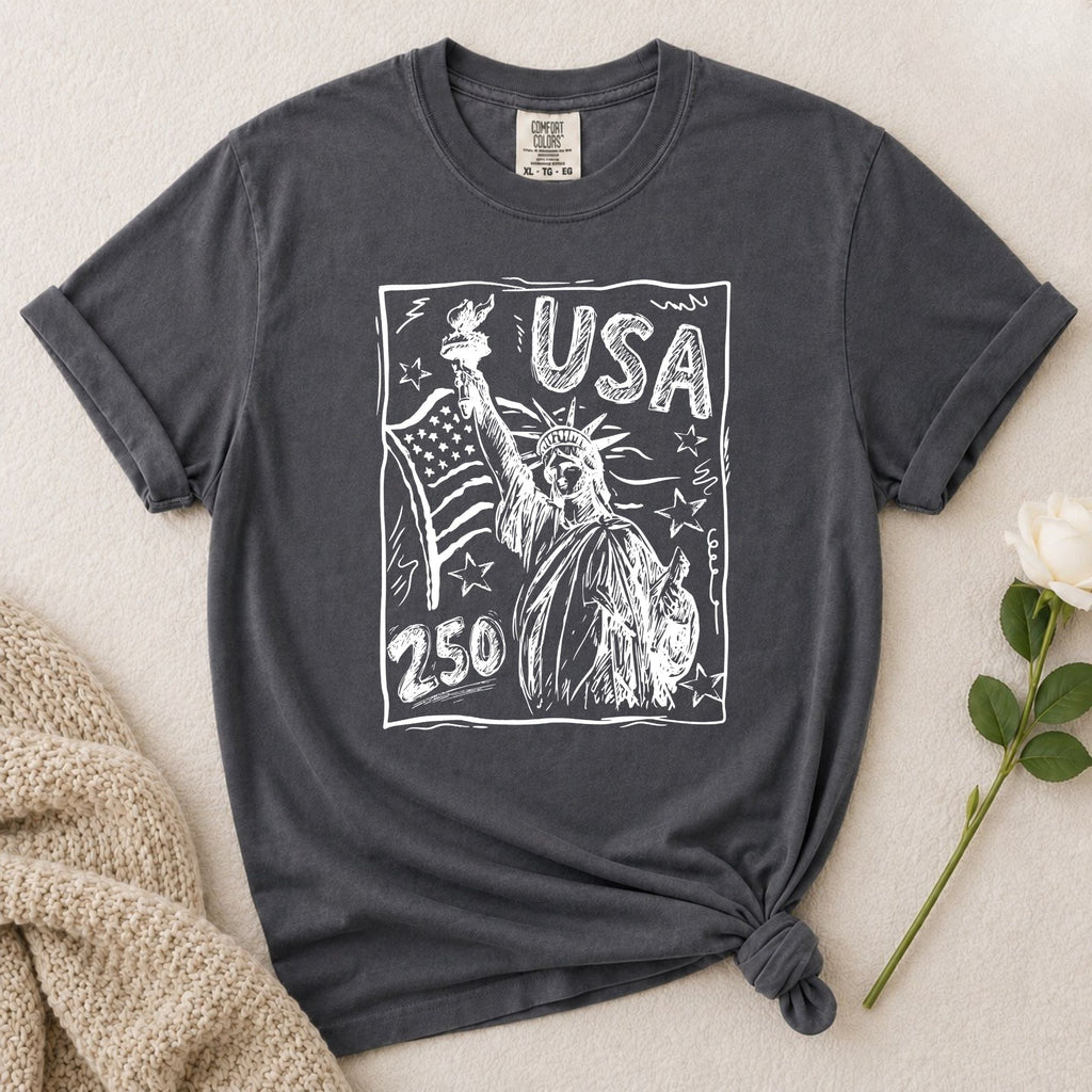 USA Liberty T-Shirt