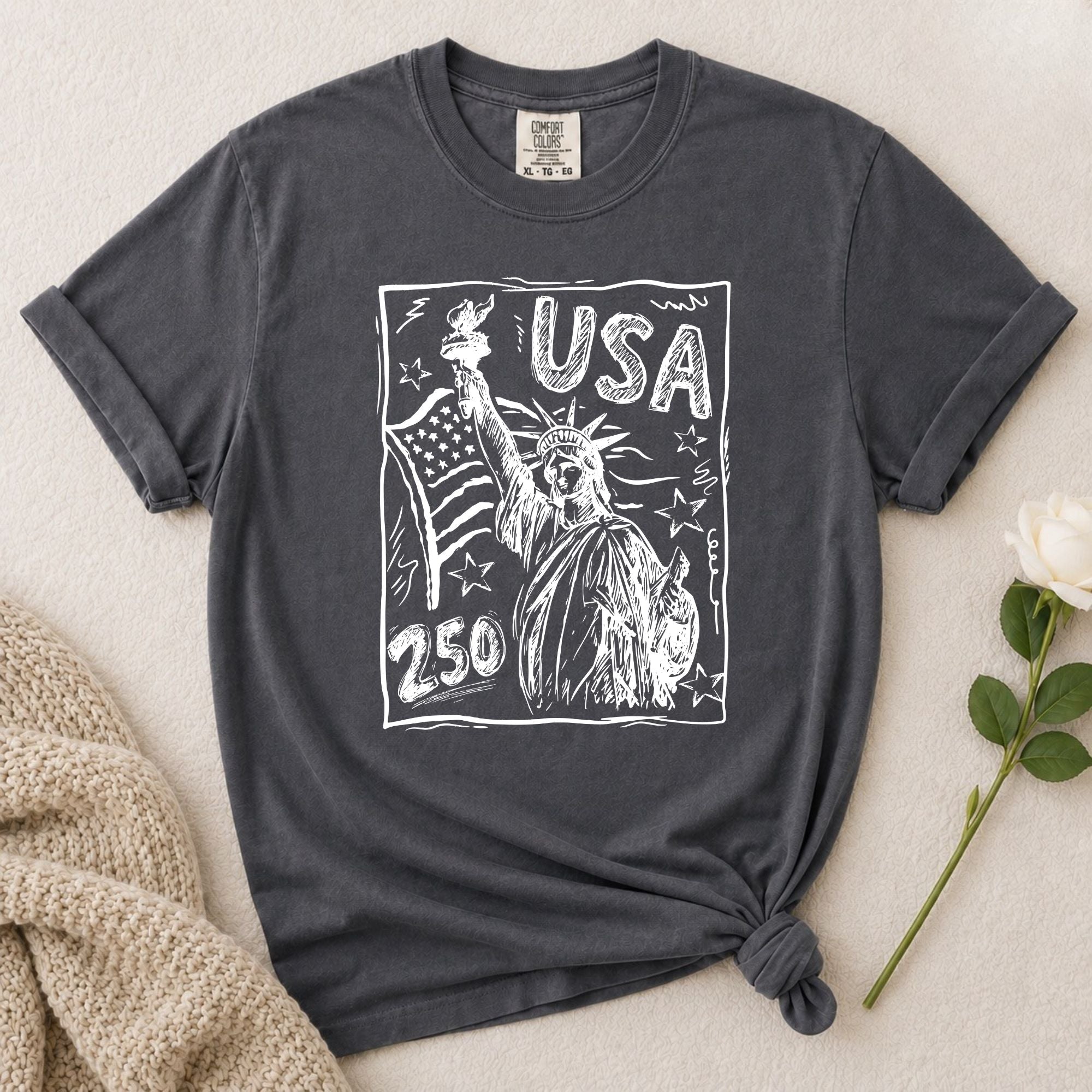 USA Liberty T-Shirt