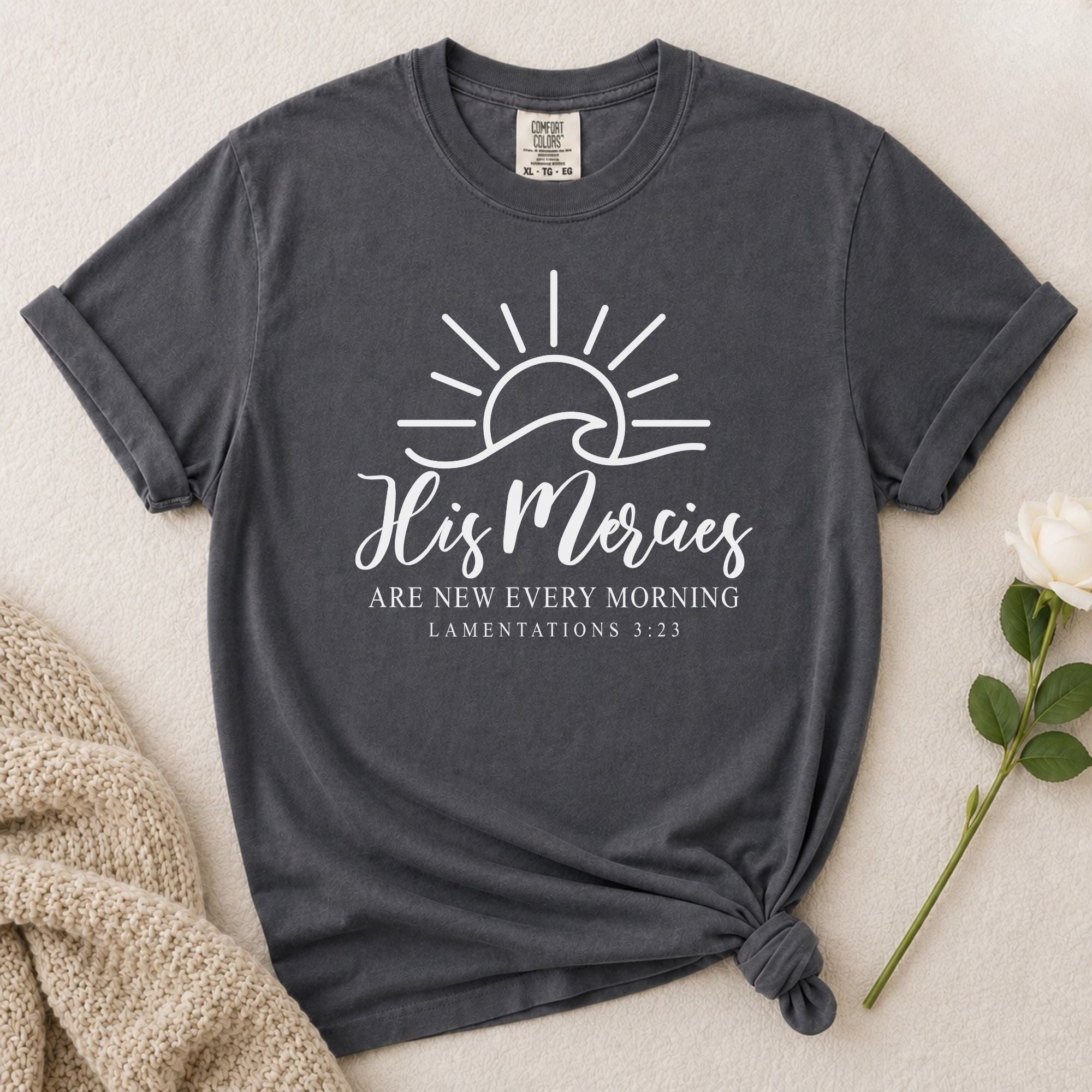 New Every Morning T-Shirt