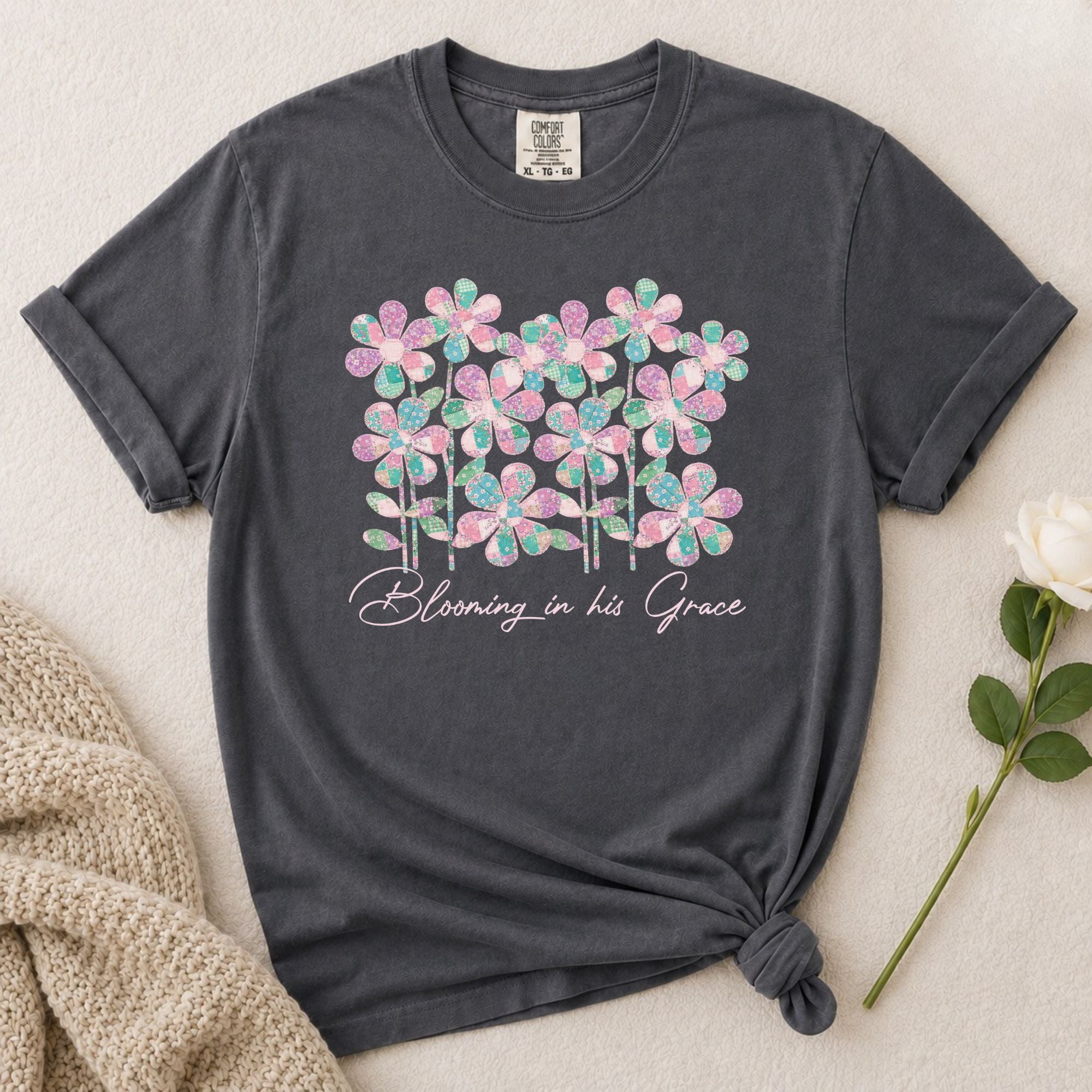 Blooming Grace T-Shirt