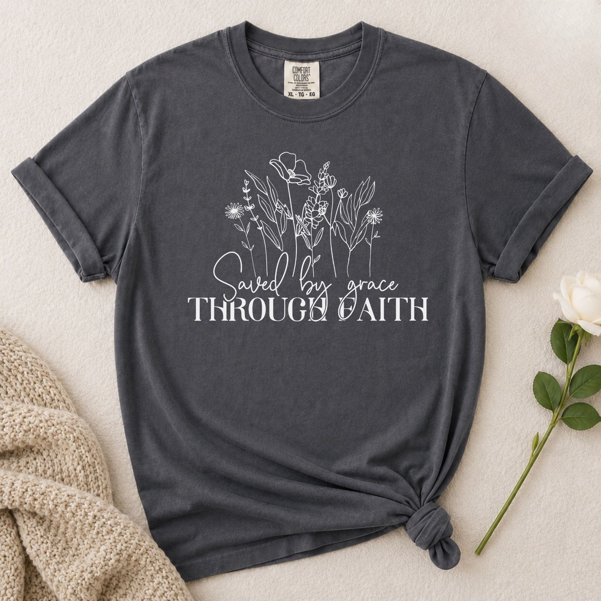 Grace Through Faith T-Shirt