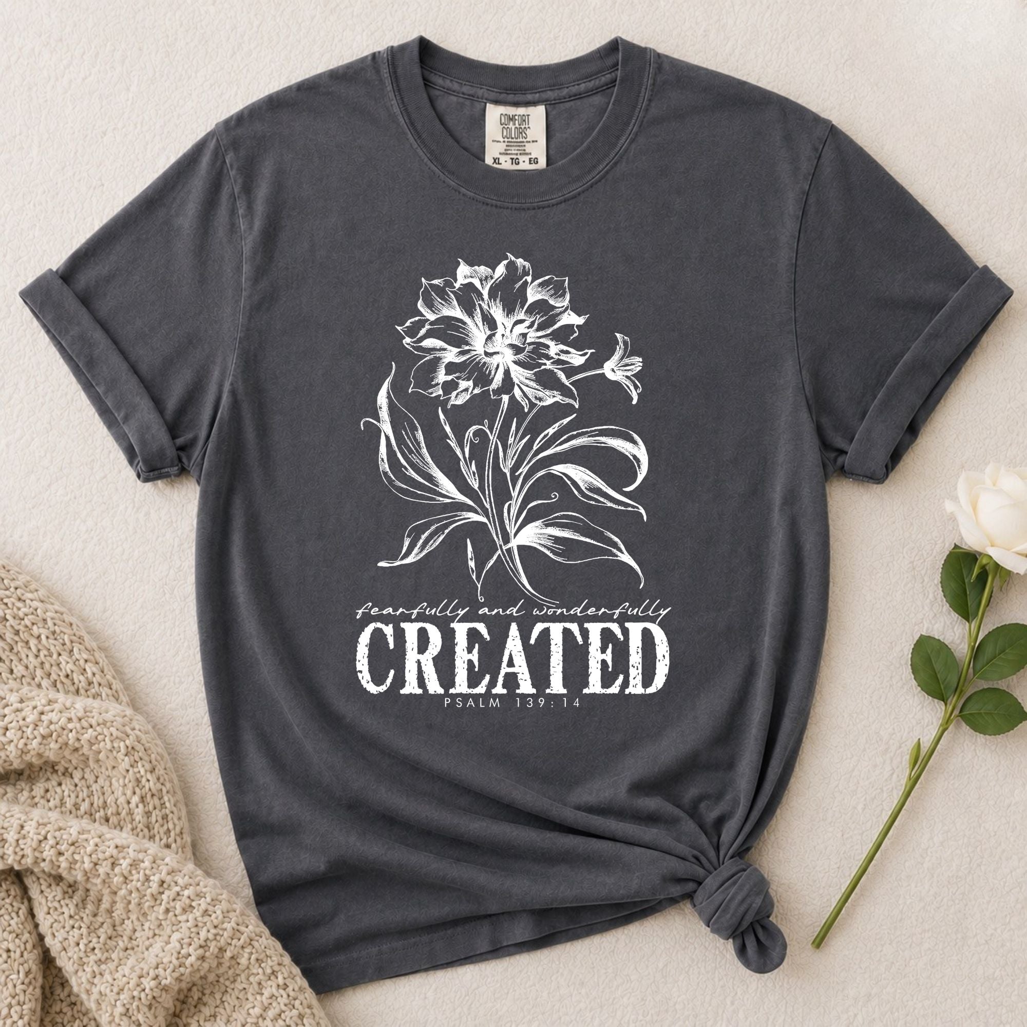 Fearfully Created T-Shirt