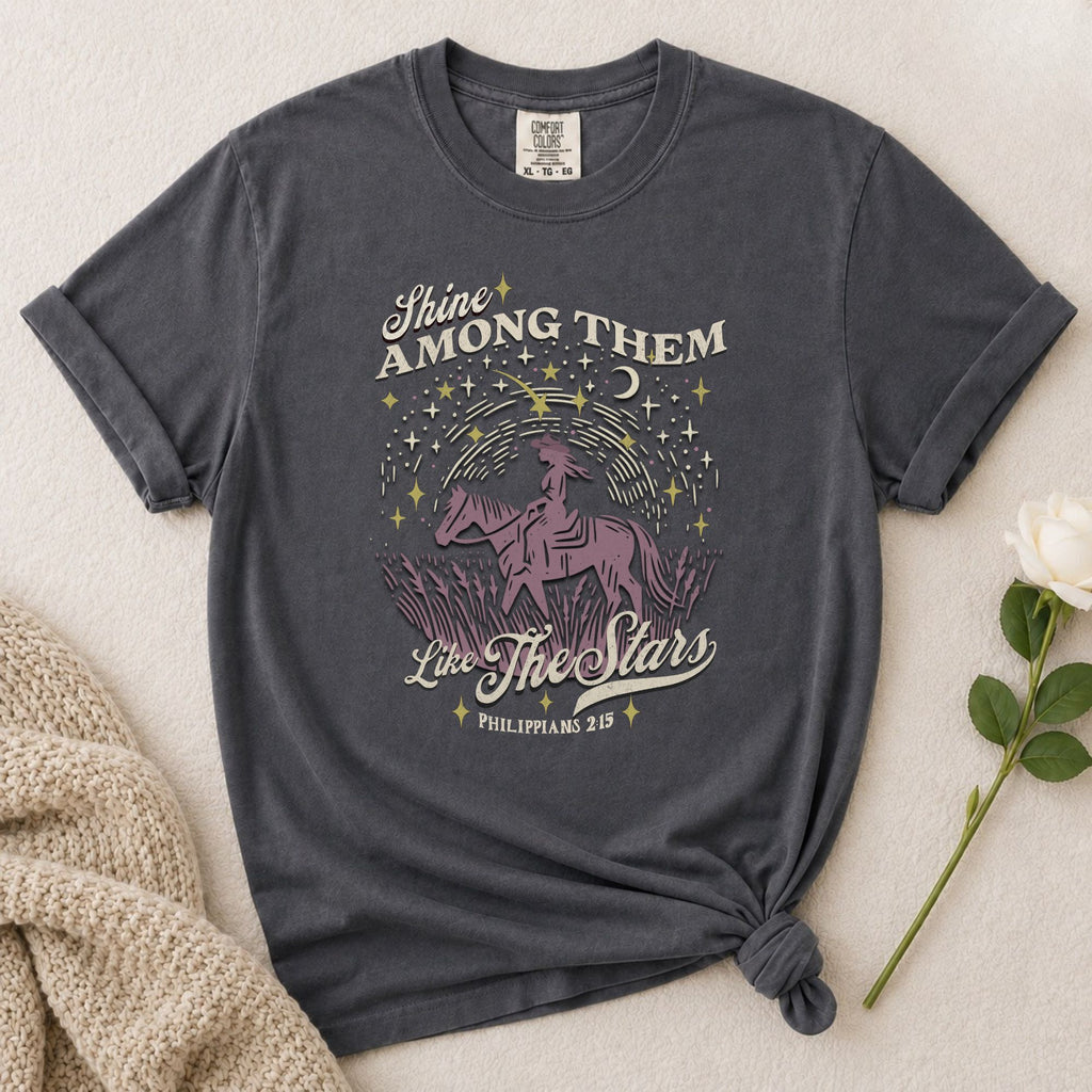 Shine Among The Stars T-Shirt