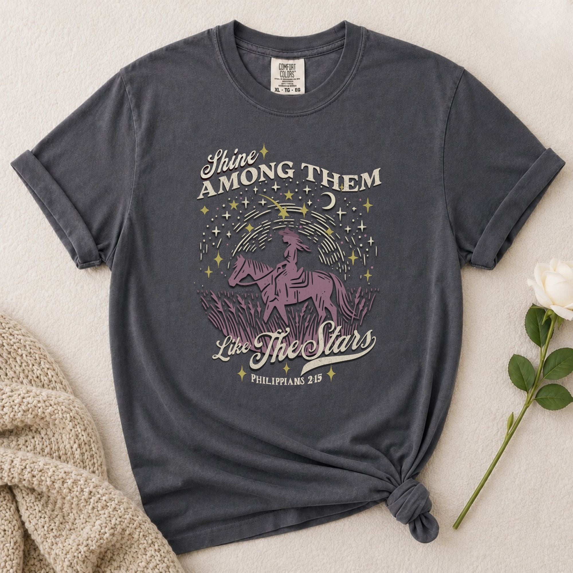 Shine Among The Stars T-Shirt