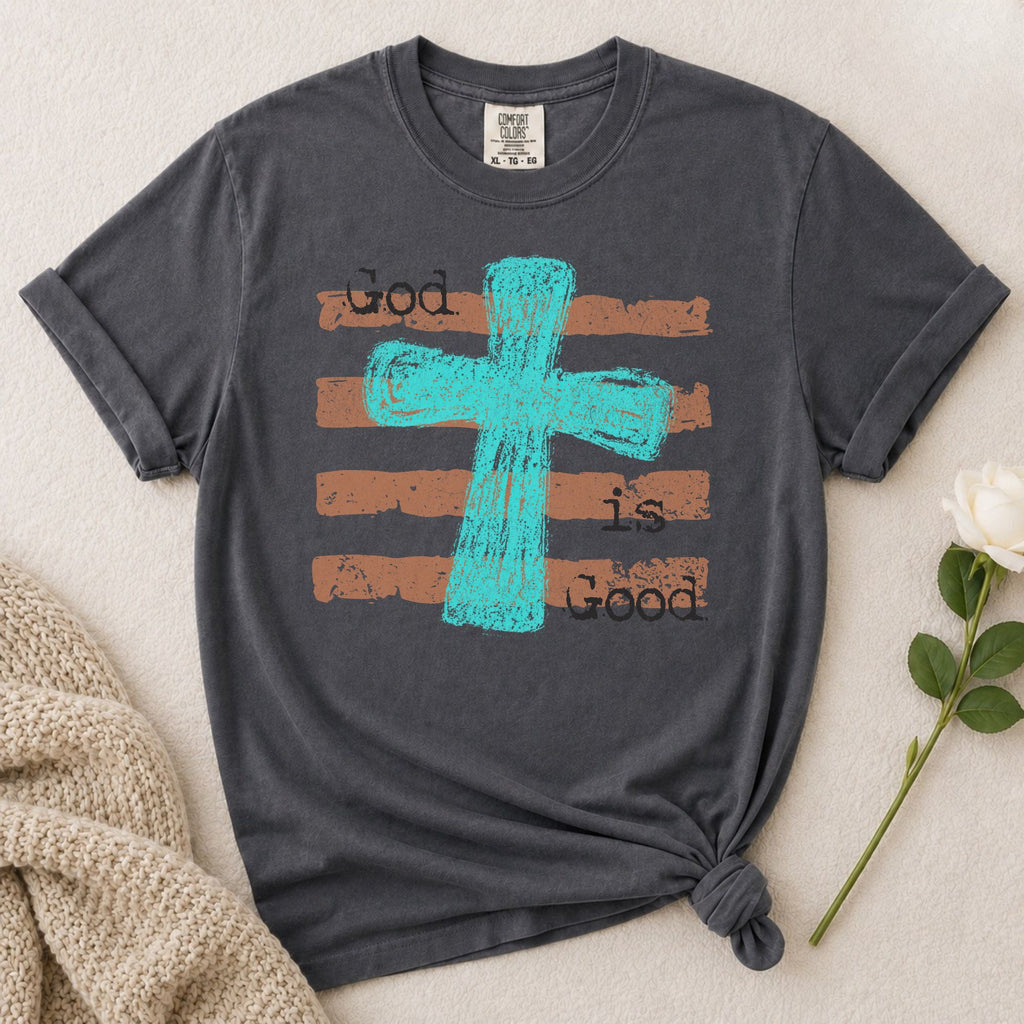 Coastal Cross T-Shirt