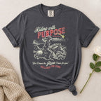 Riding With Purpose T-Shirt