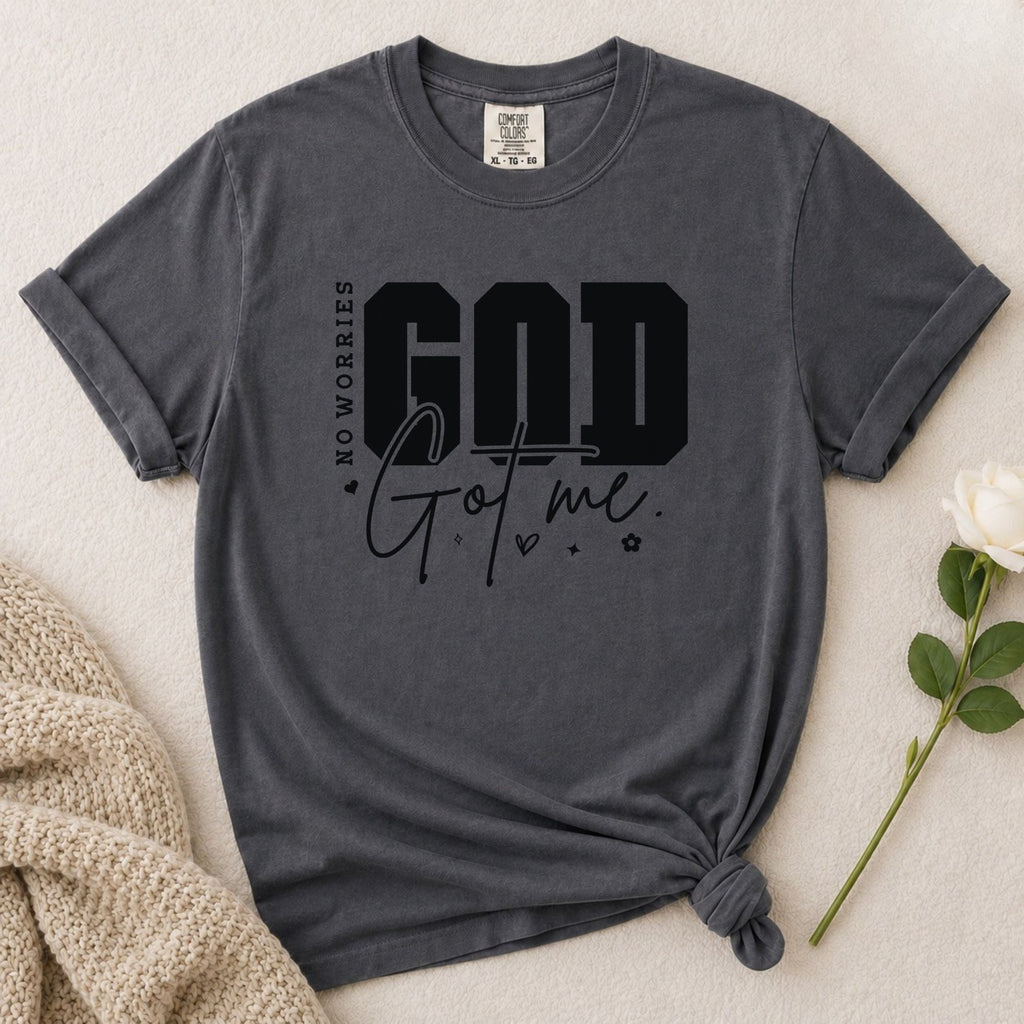 God Got Me T-Shirt