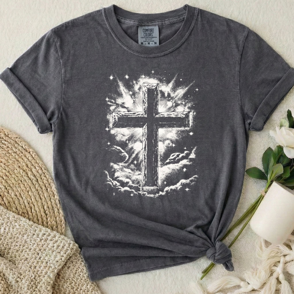 Radiant Cross T-Shirt