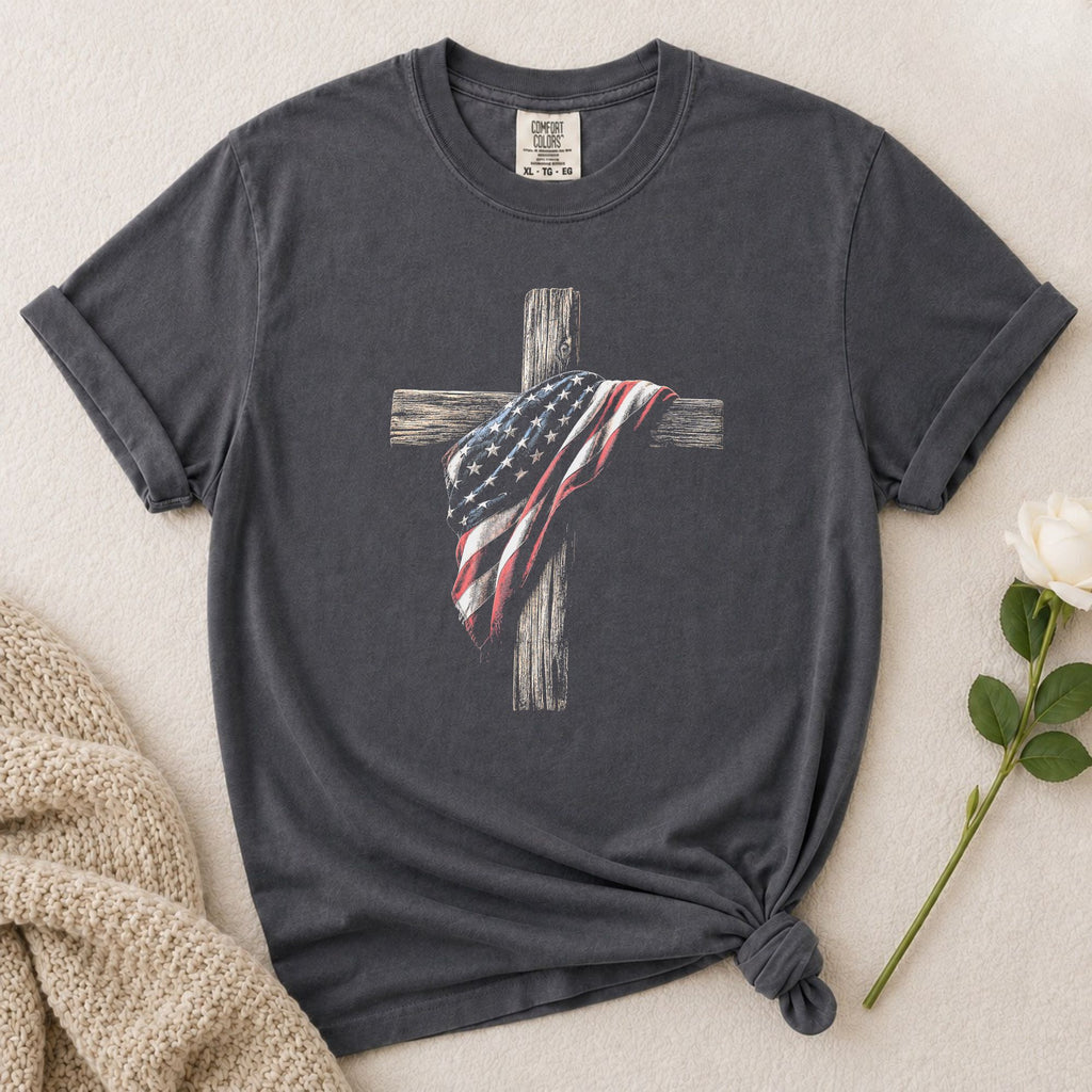 American Cross T-Shirt