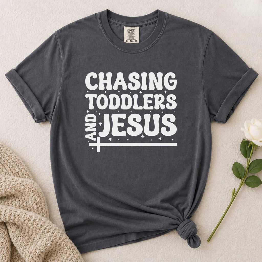 Toddlers Jesus T-Shirt