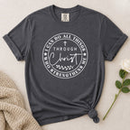 Through Christ T-Shirt