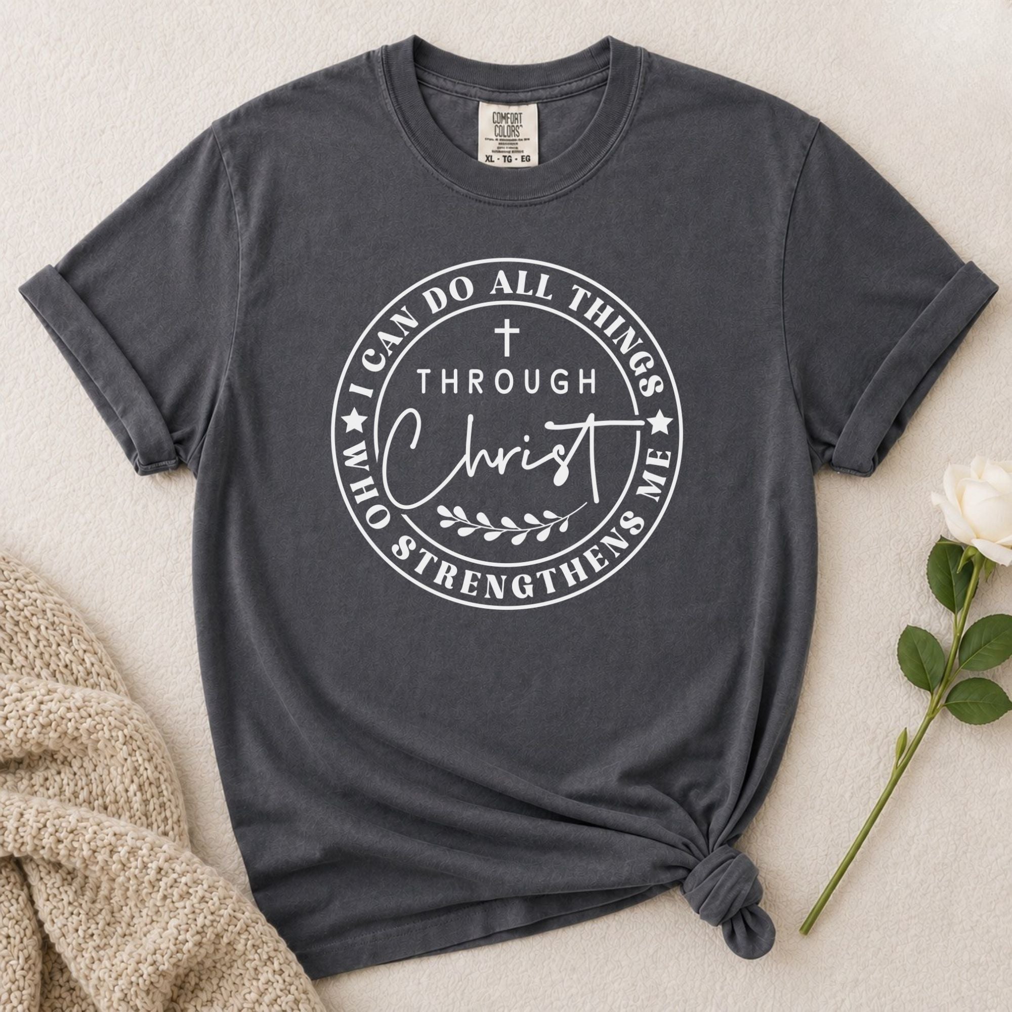 Through Christ T-Shirt