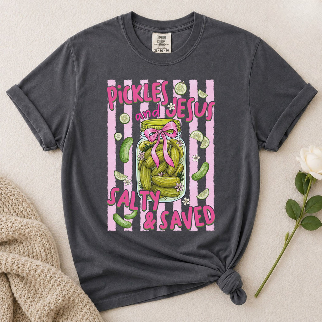 Pickles Jesus T-Shirt