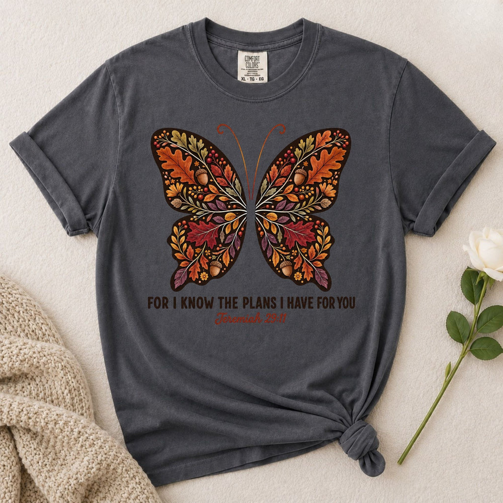 God Has Plans For You T-Shirt