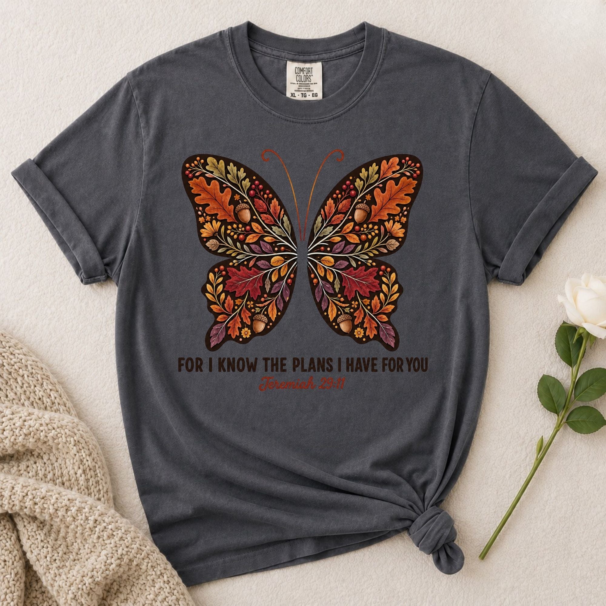 God Has Plans For You T-Shirt
