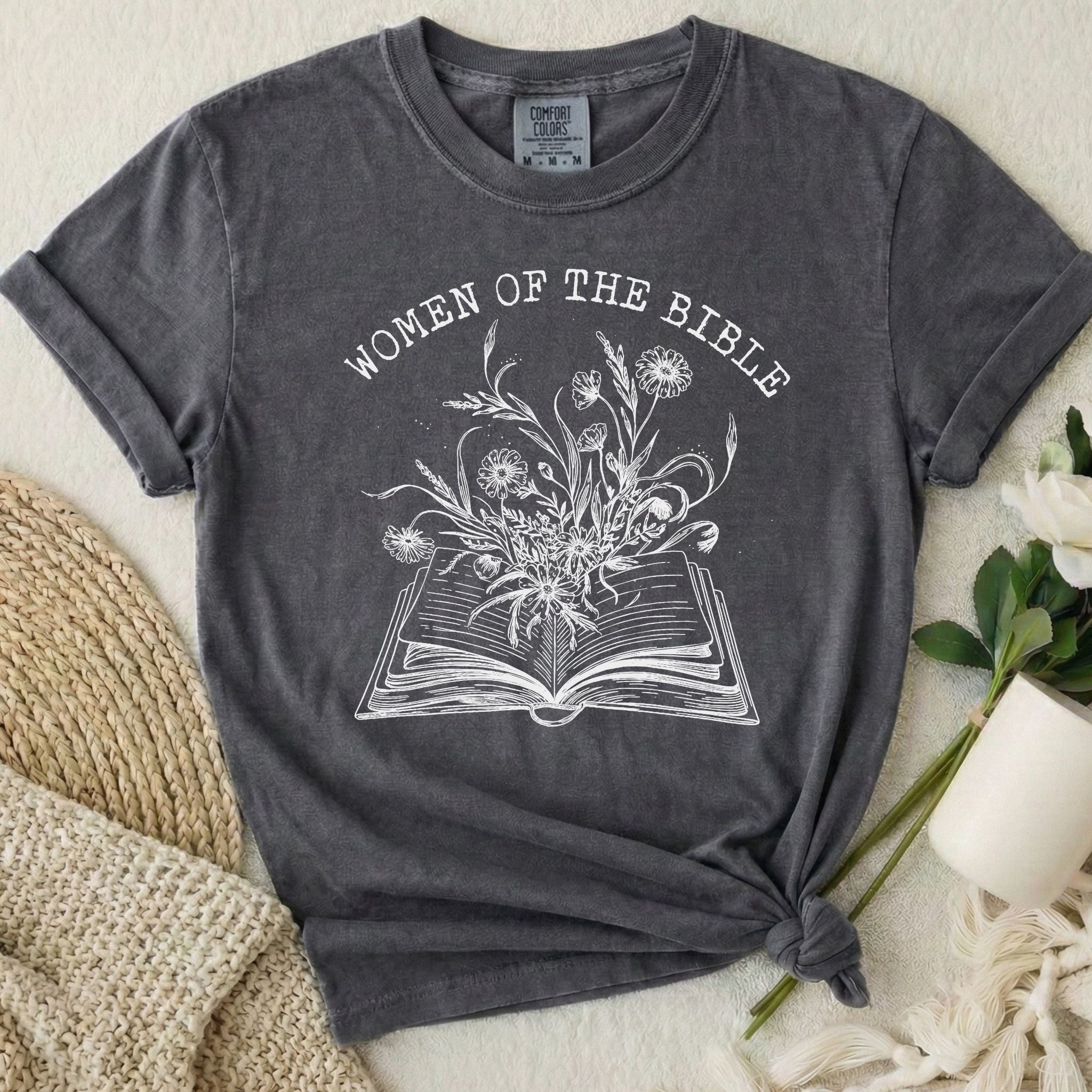 Women Of The Bible T-Shirt