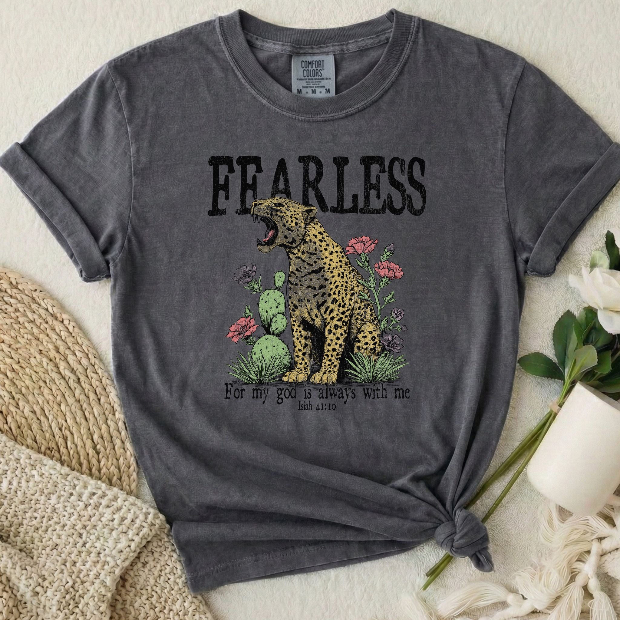Fearless Faith T-Shirt
