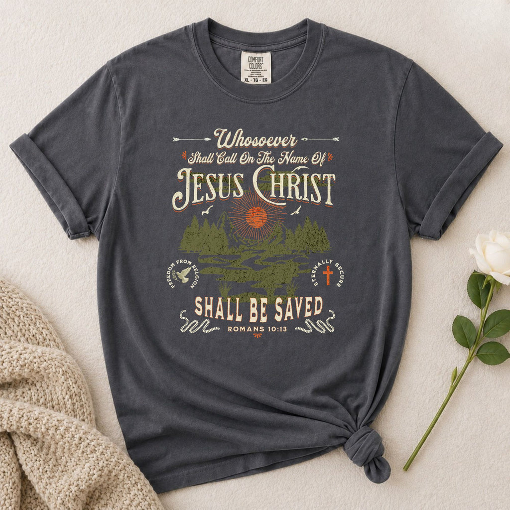 Call On Jesus T-Shirt