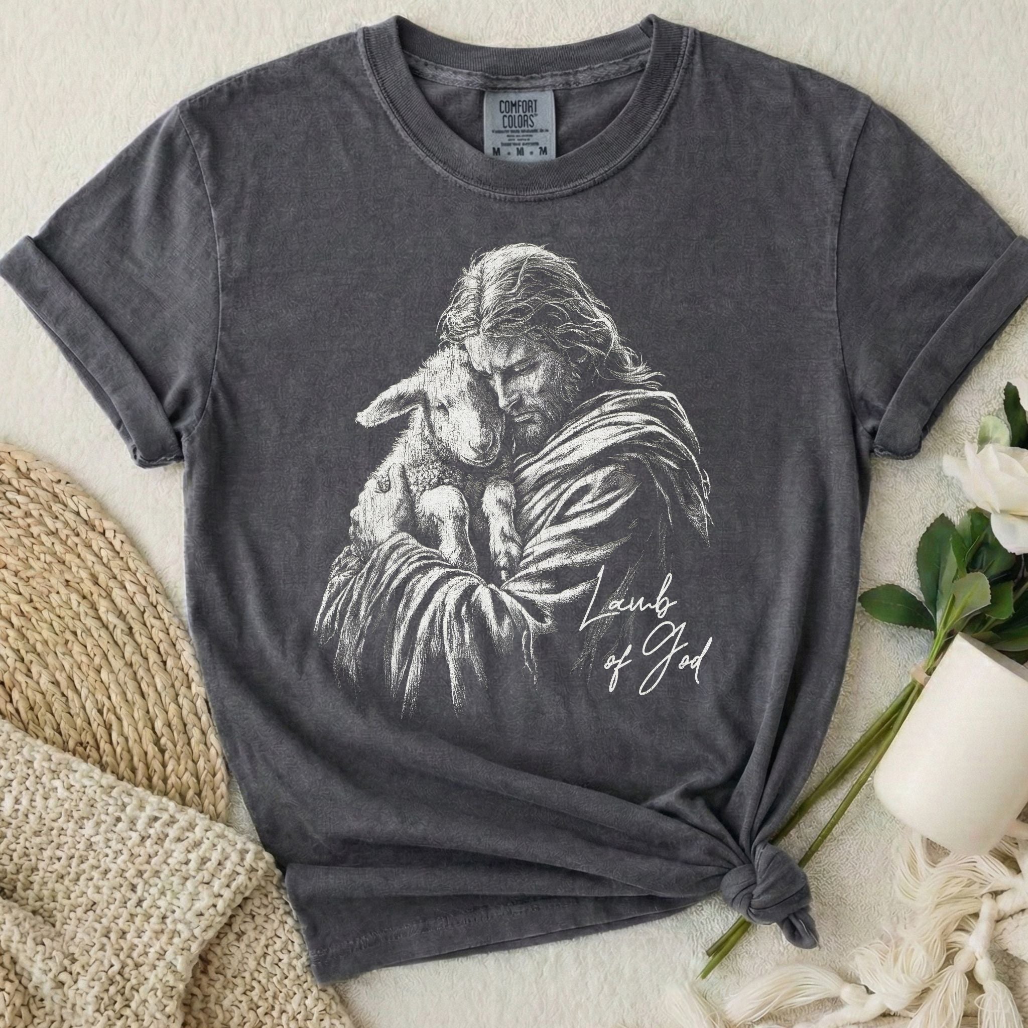 Lamb Of God T-Shirt